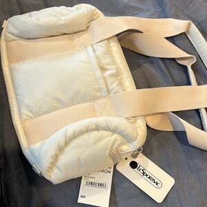 LeSportsac Snow White hand bag